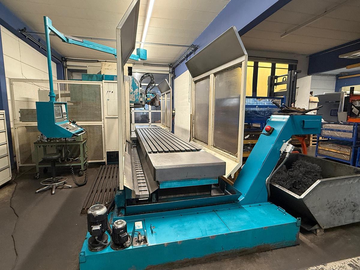 Gebraucht 2003 Reiden BF -5Z