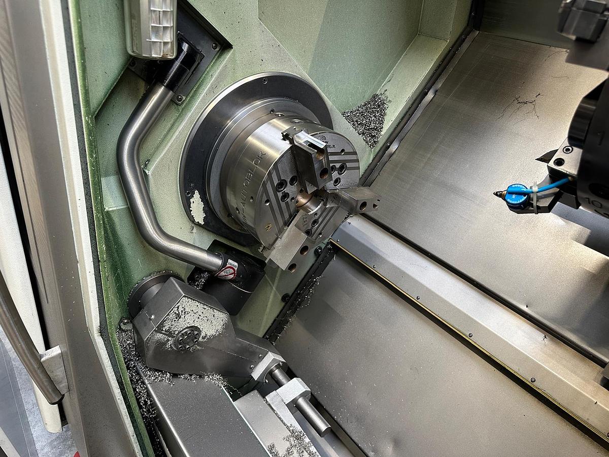 Gebraucht 2007 GILDEMEISTER CTX 420 Linear