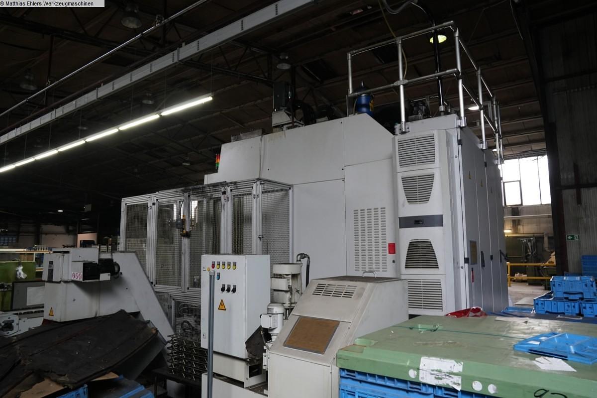 Gebraucht SCHERER FEINBAU WDZ 250