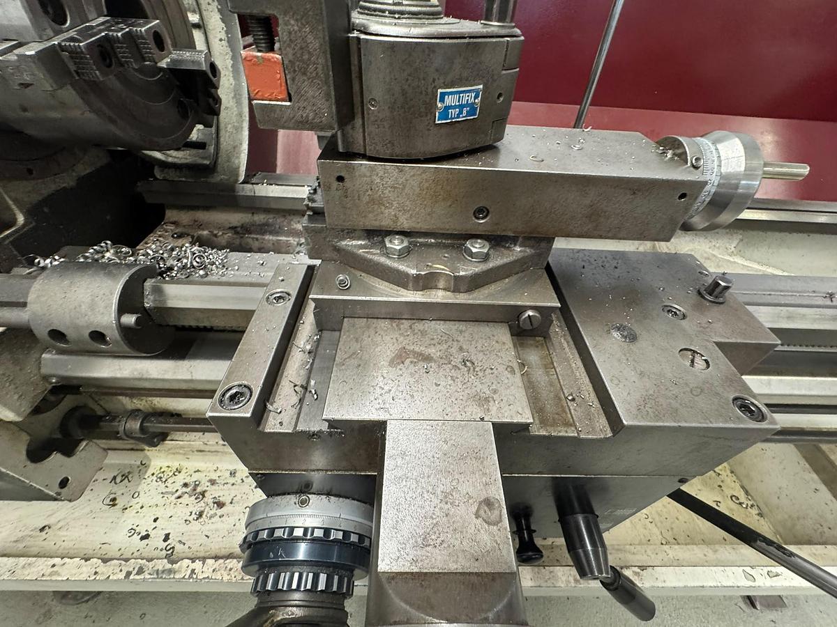 Gebraucht 2001 HARRISON - 600 Lathes M390 G/H