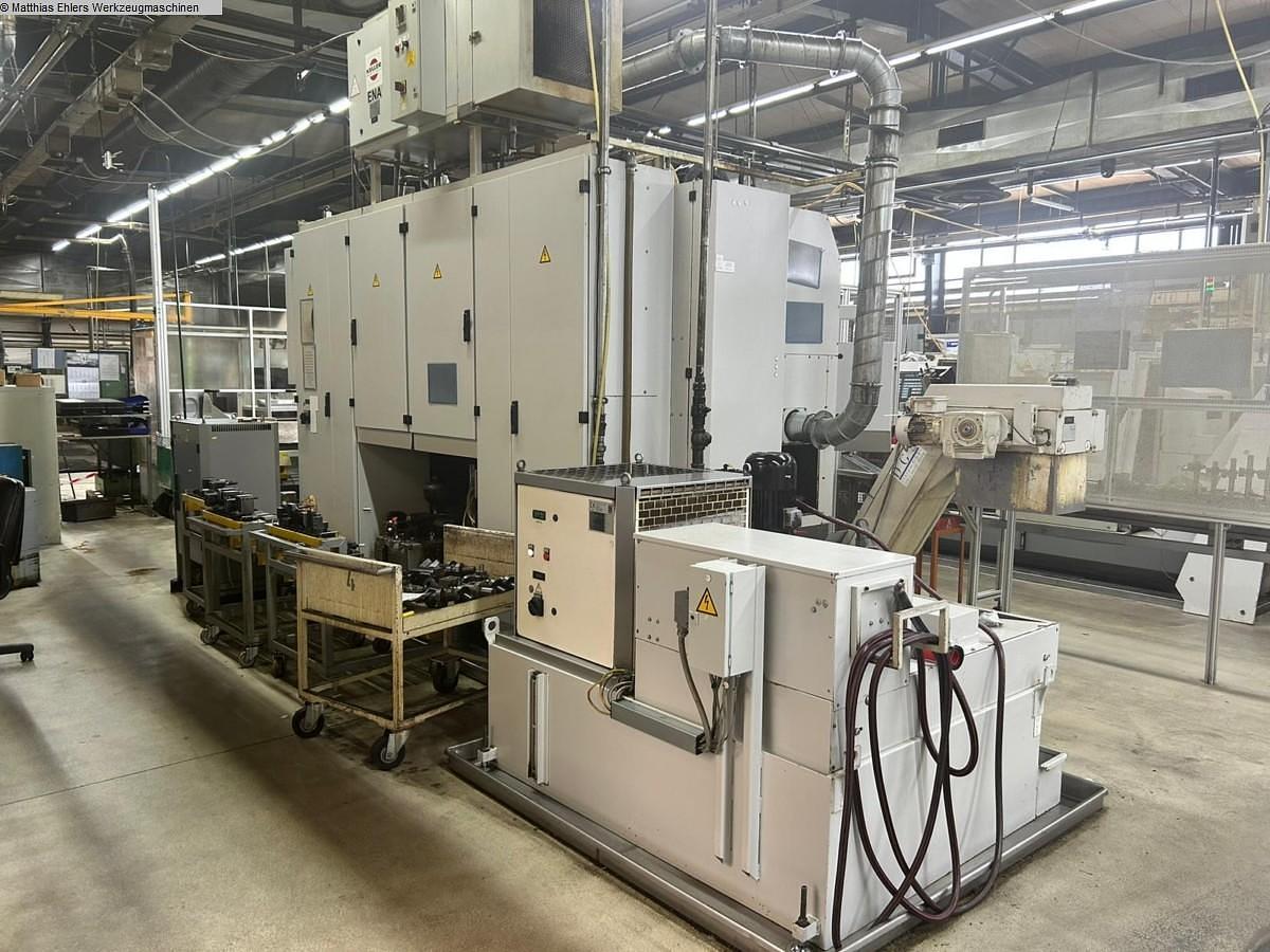 Gebraucht SCHERER FEINBAU VDZ 120DS