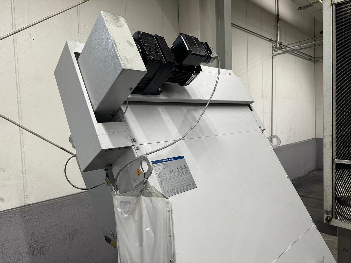 Gebraucht SW-SCHWäBISCHE WERKZEUGMASCH. BA 722-2