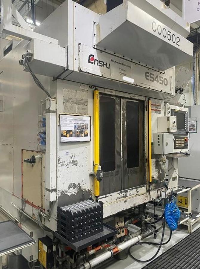 Gebraucht ENSHU ES450