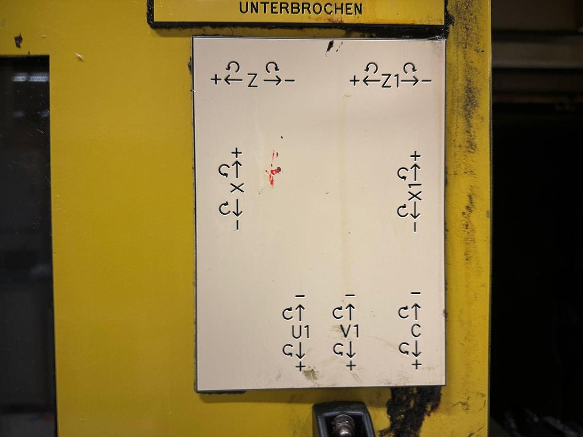 Gebraucht LANDIS 3L2