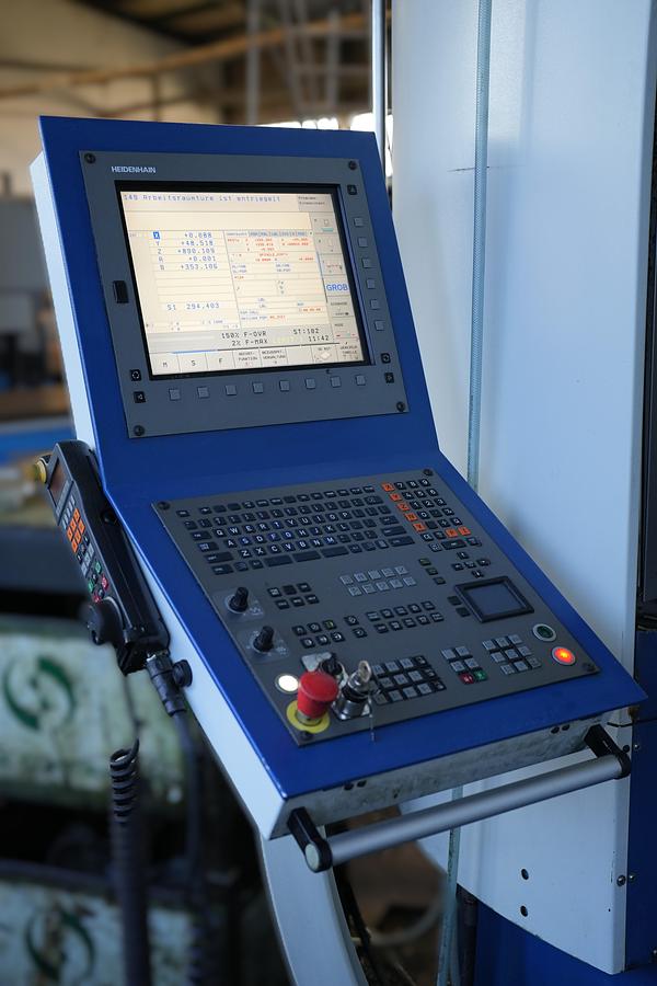 Gebraucht 2014 GROB 	G 350