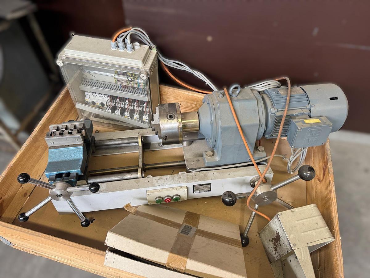 Gebraucht 1998 PARKER-POLYFLEX SMM 100