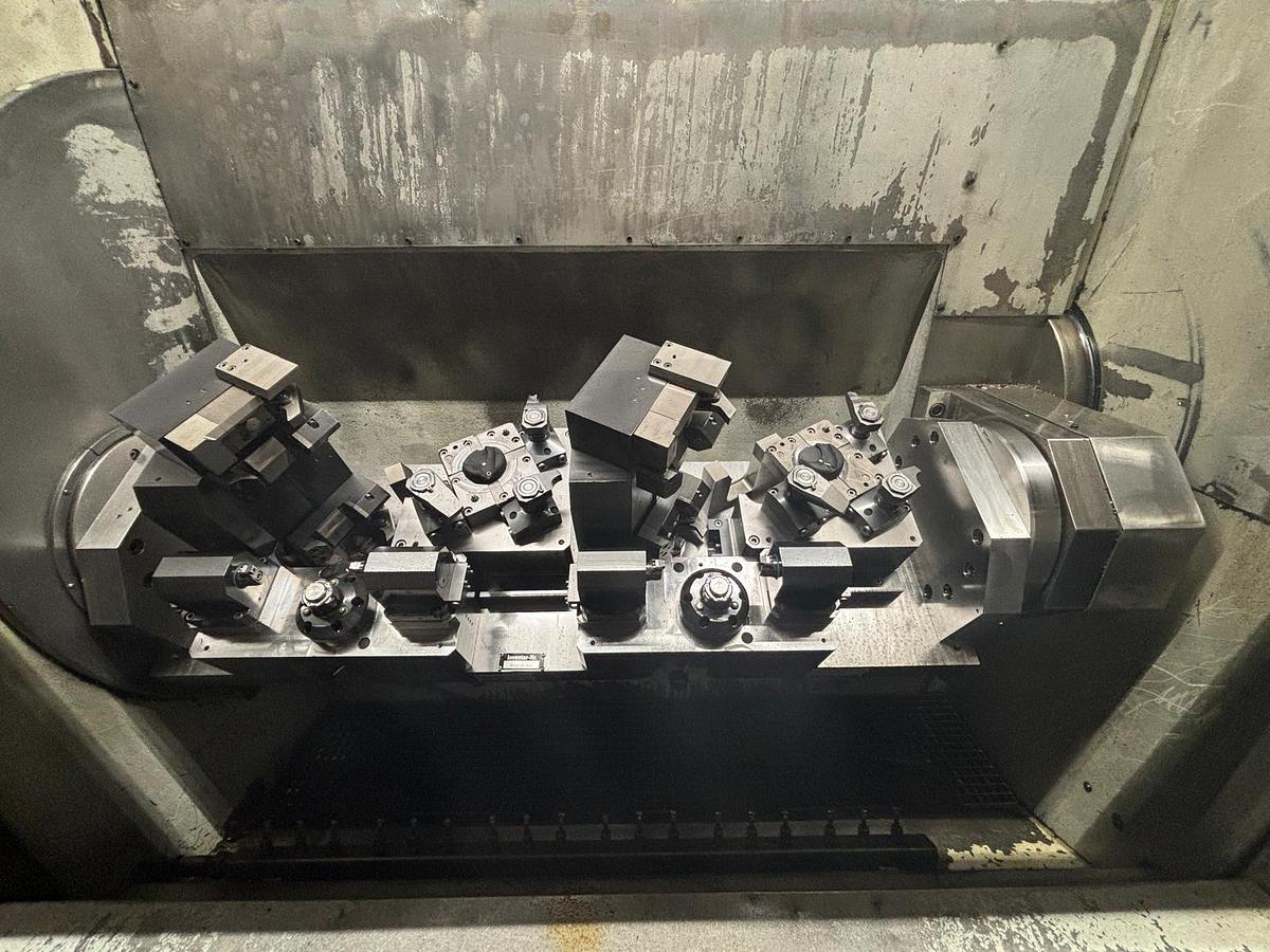 Gebraucht SW-SCHWäBISCHE WERKZEUGMASCH. BA 600-2