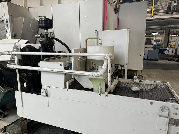 Gebraucht 2007 SW-SCHWäBISCHE WERKZEUGMASCH. BA 600-2G