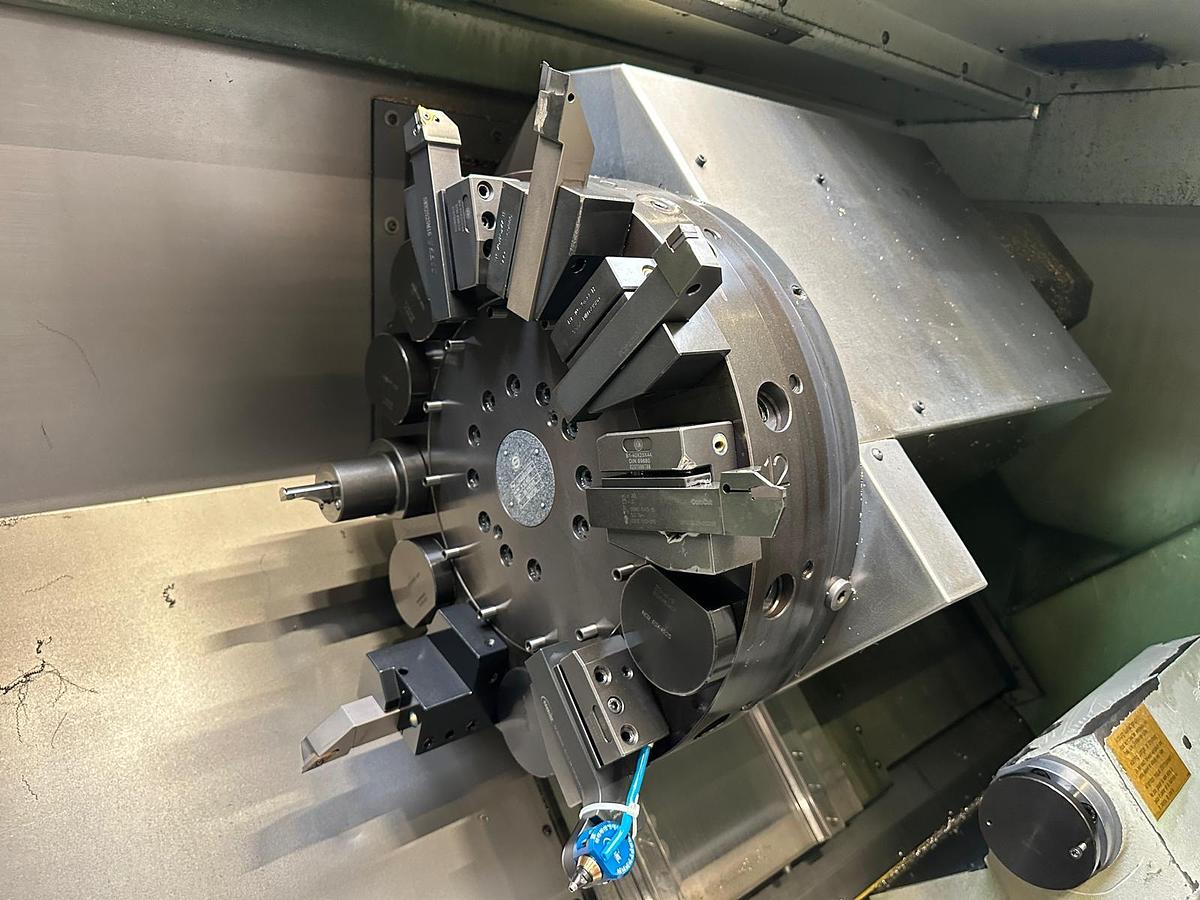 Gebraucht 2007 GILDEMEISTER CTX 420 Linear