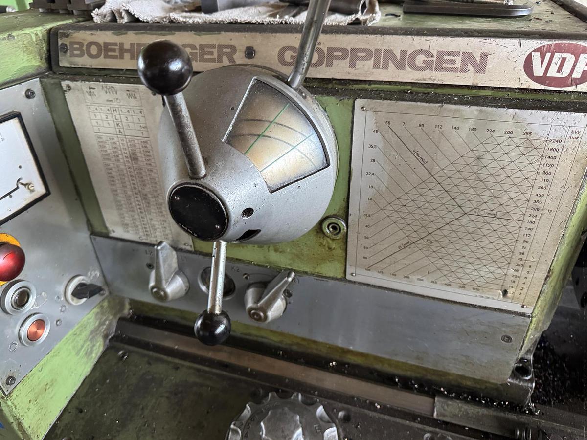 Gebraucht 1976 VDF-BOEHRINGER