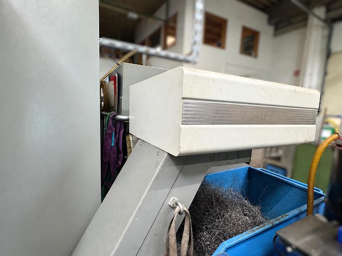 Gebraucht 2007 GILDEMEISTER CTX 520 linear