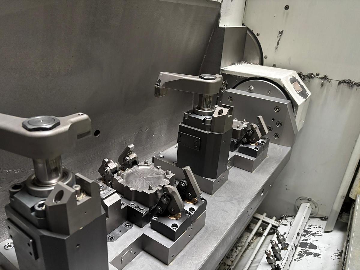 Gebraucht SW-SCHWäBISCHE WERKZEUGMASCH. BA 422