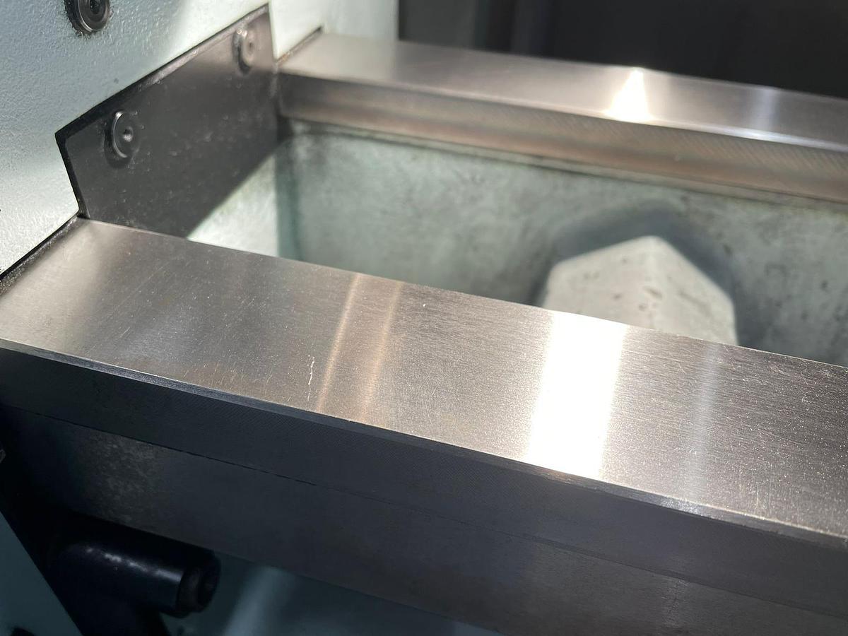 Gebraucht SCHAUBLIN 125 CCN