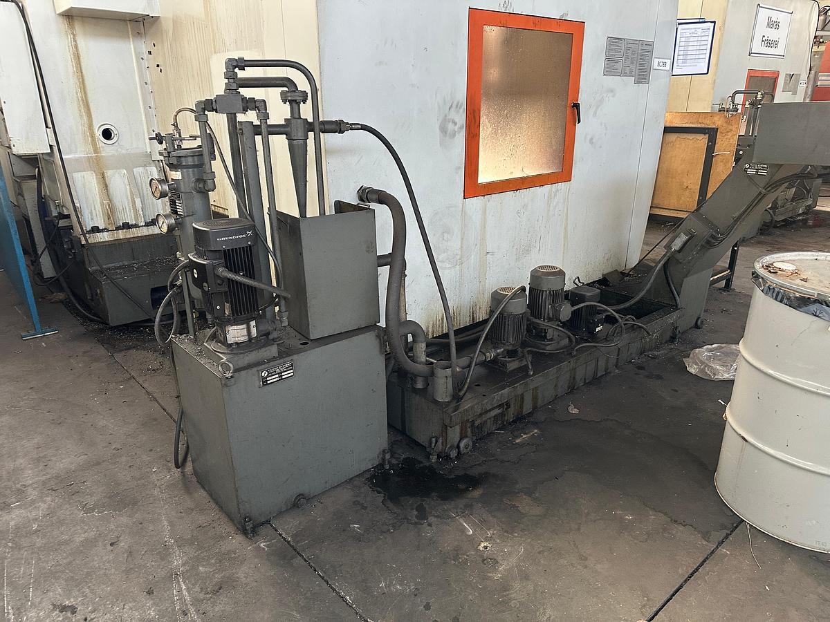 Gebraucht BFW BMV 80 TC 24