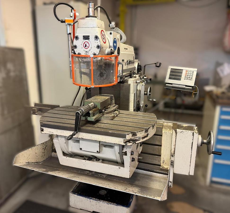 Gebraucht DECKEL FP4