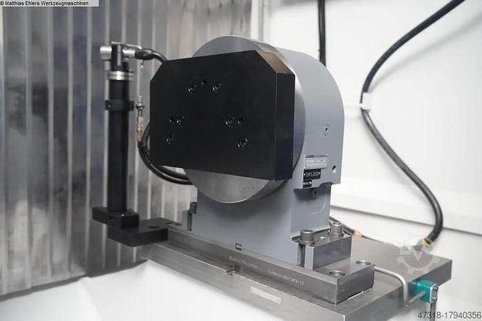 Gebraucht CHIRON MILL 1250