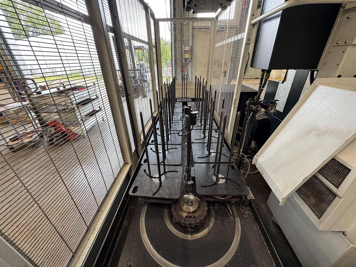 Gebraucht 2006 MAZAK Multiplex 6200 Y