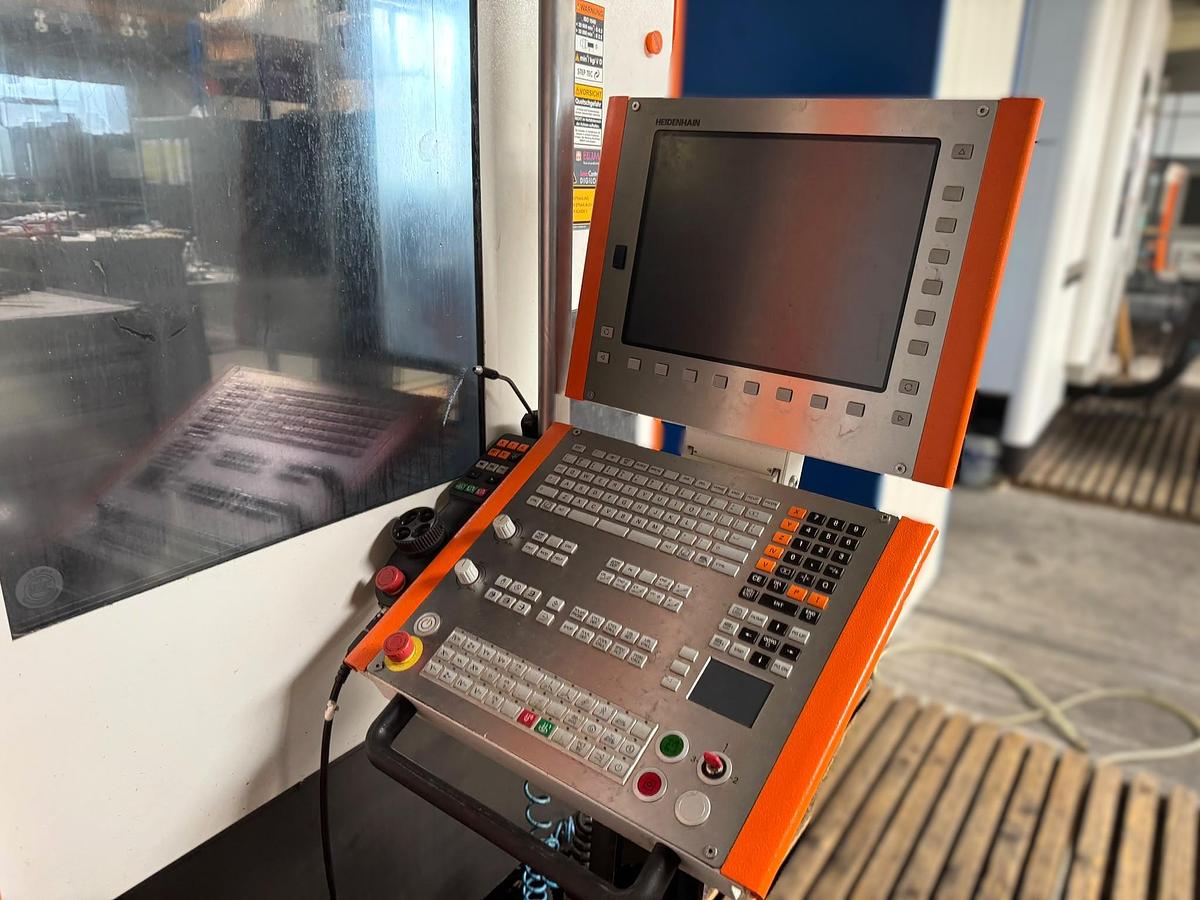 Gebraucht 2017 MIKRON HPM 450U