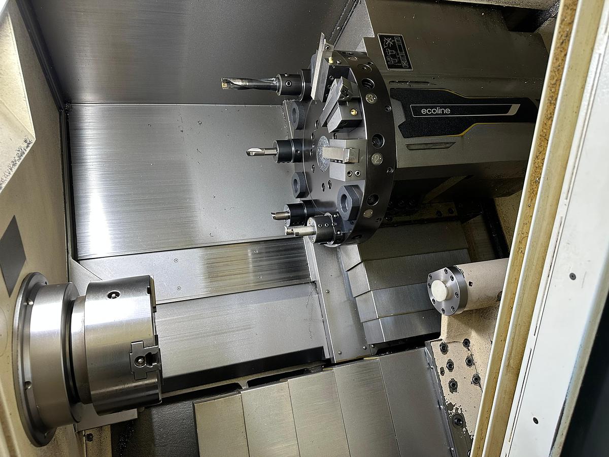 Gebraucht DMG CTX 310 EcoLine