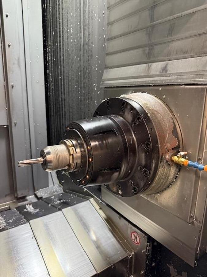 Gebraucht 2020 HURCO HMX 500 Ti