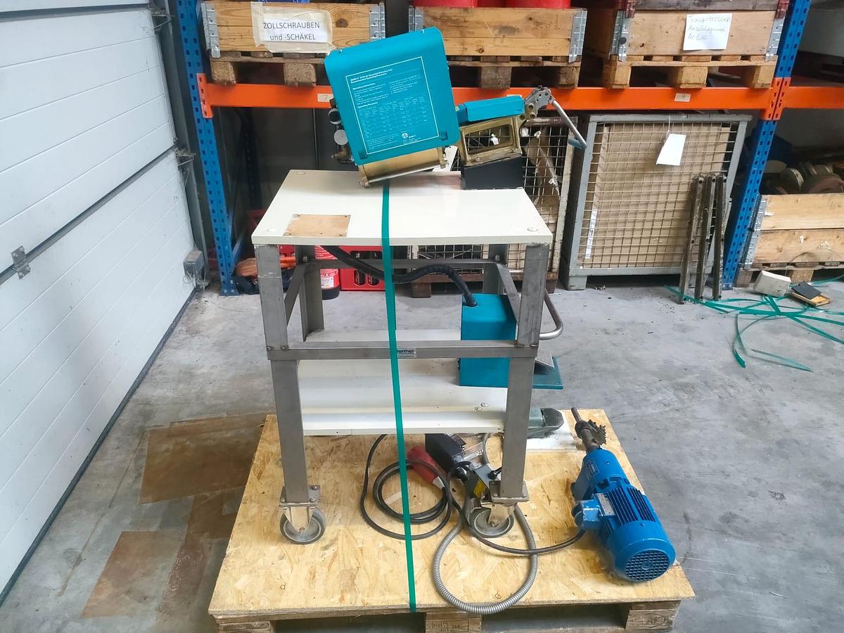 Gebraucht 2003 BAND-IT S750 Air Tool