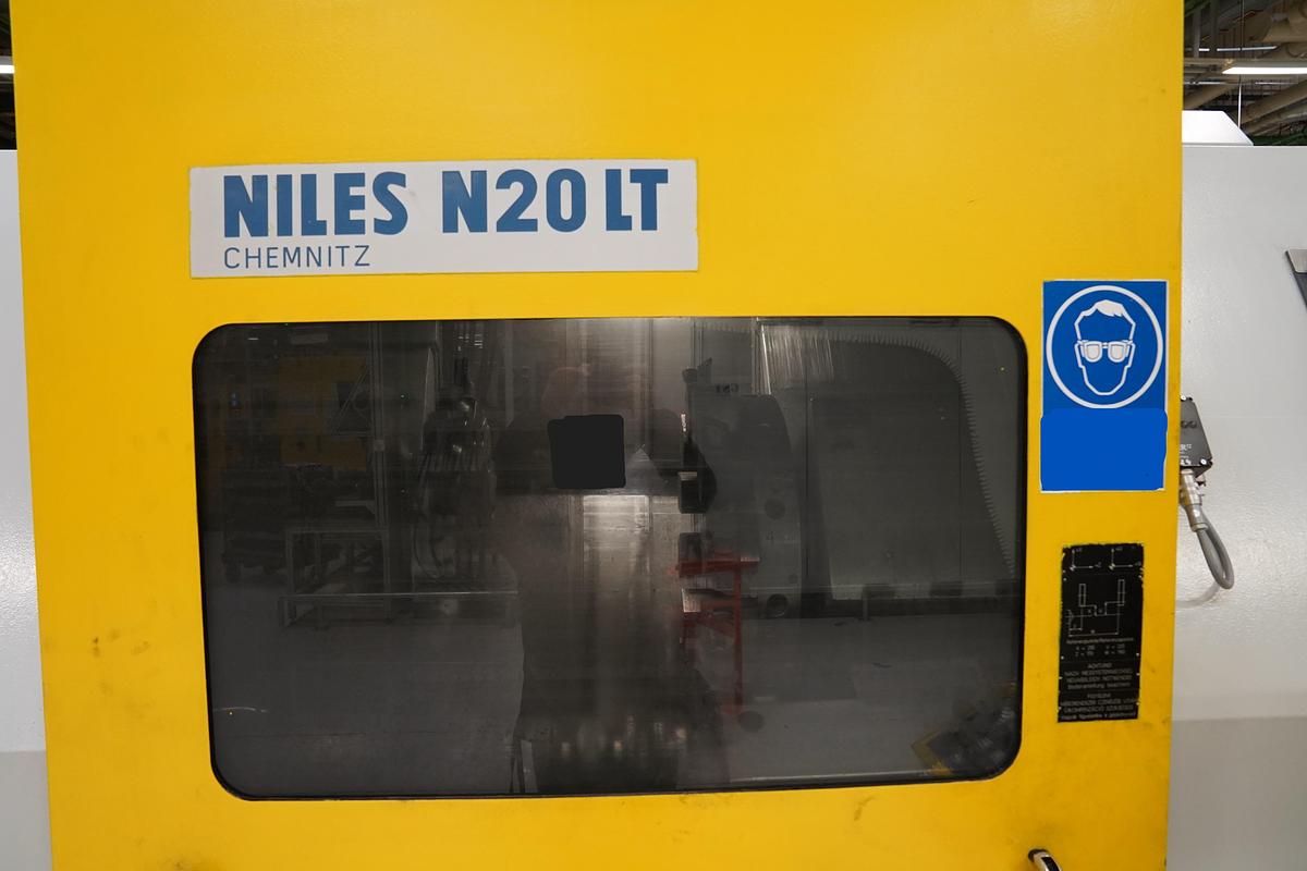 Gebraucht 1998 NILES N20 LT