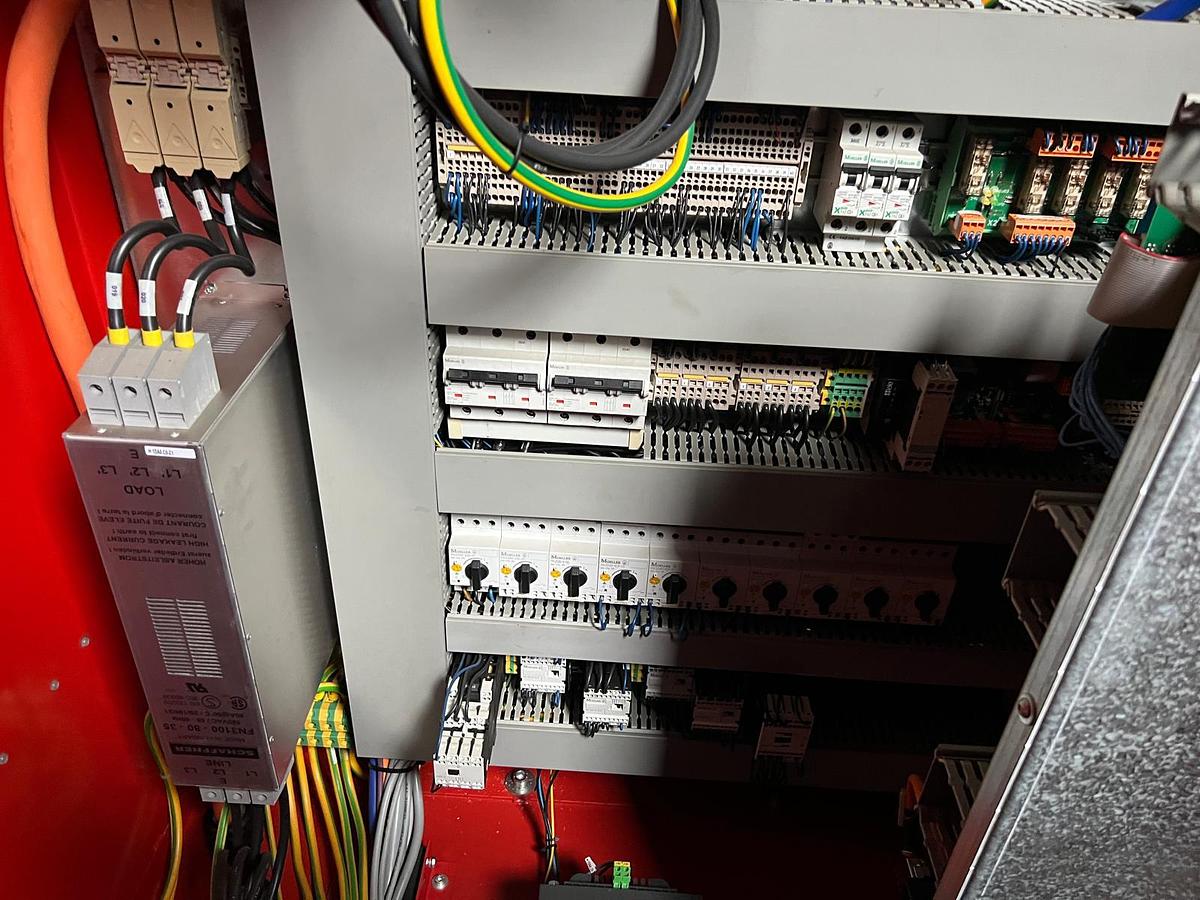 Gebraucht EMCO MaXXturn 95 M