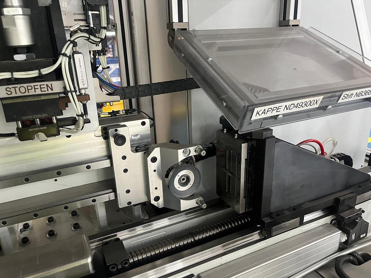 Gebraucht 2023 PROZAP EK0 Assembly line station