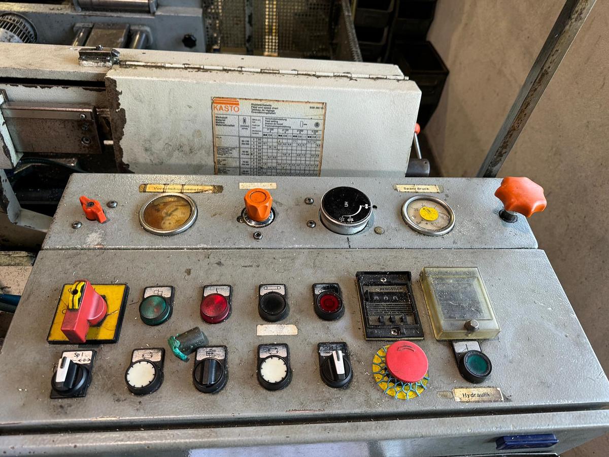 Gebraucht KASTO SBA 260 AU