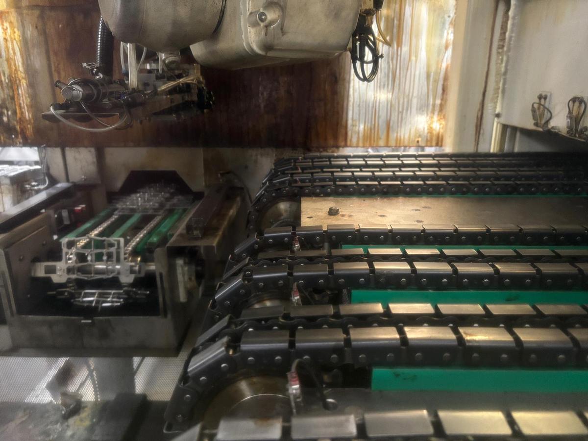 Gebraucht RTT KWLD M270_M274