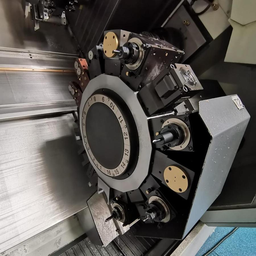 Gebraucht MORI SEIKI NZX 2000/800 SY2