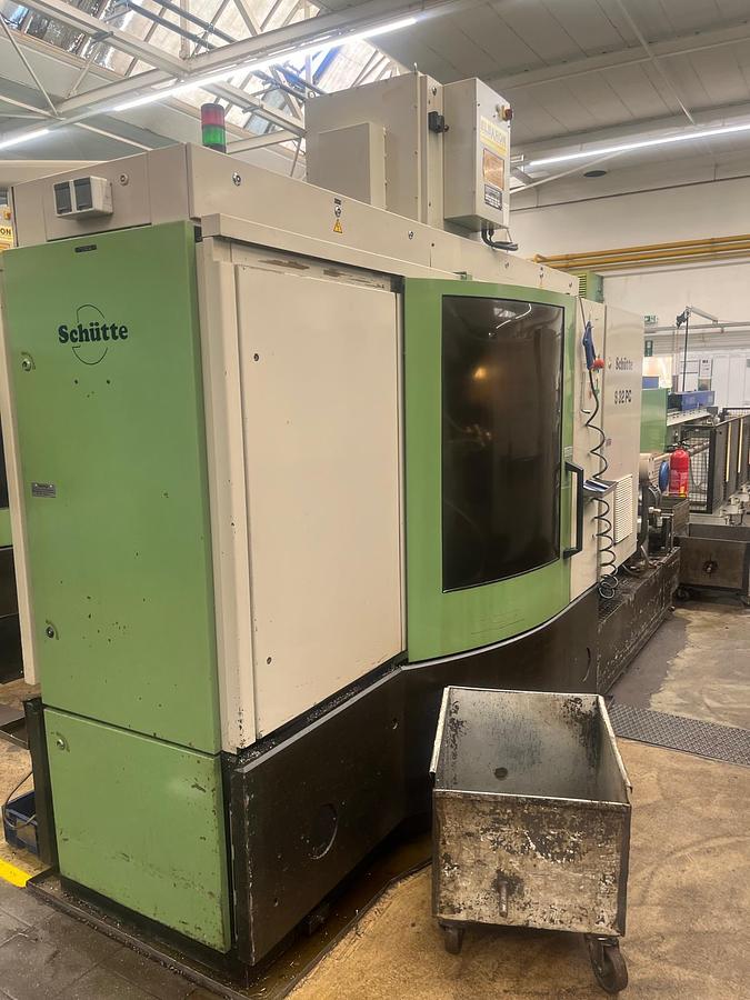 Gebraucht 1998 SCHÜTTE S32 PC