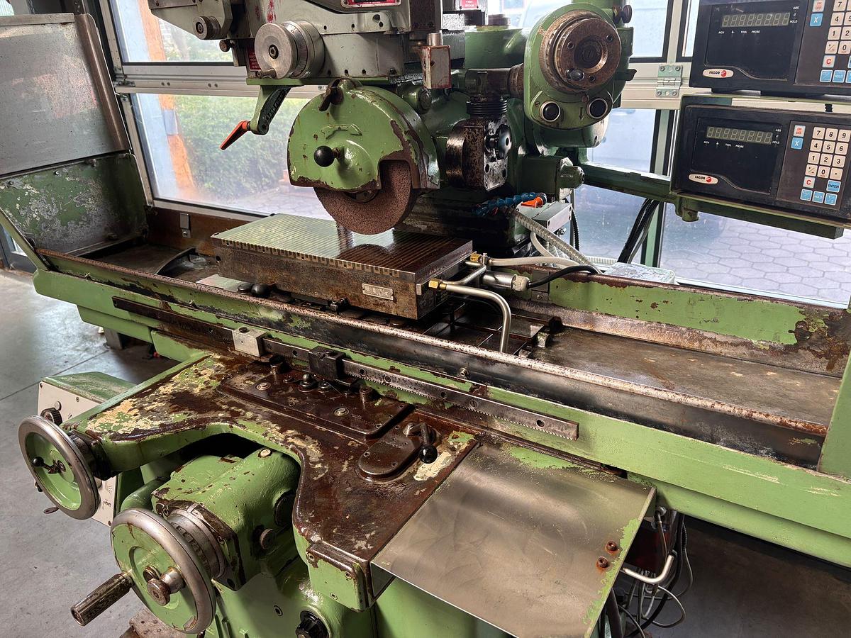 Gebraucht JUNG HF 50 RD