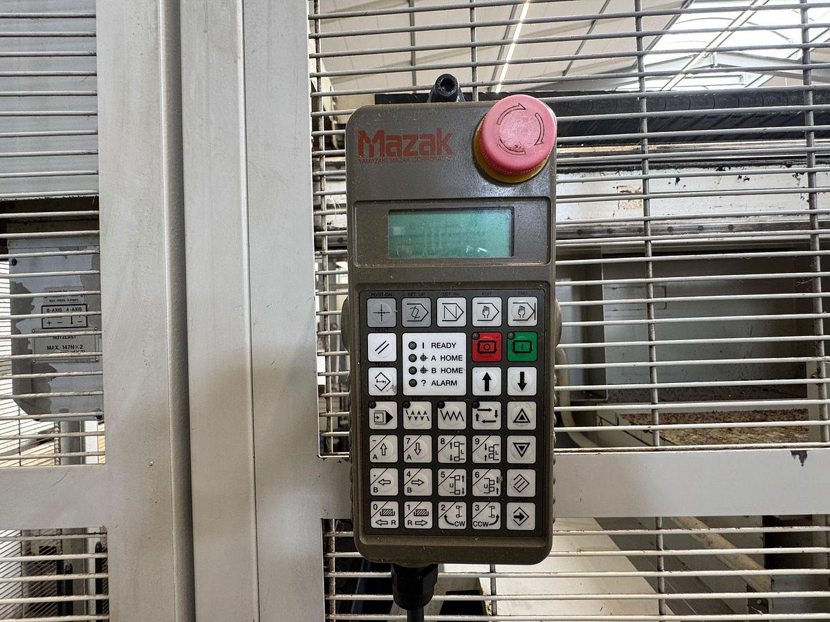 Gebraucht 2000 MAZAK  Multiplex 6200