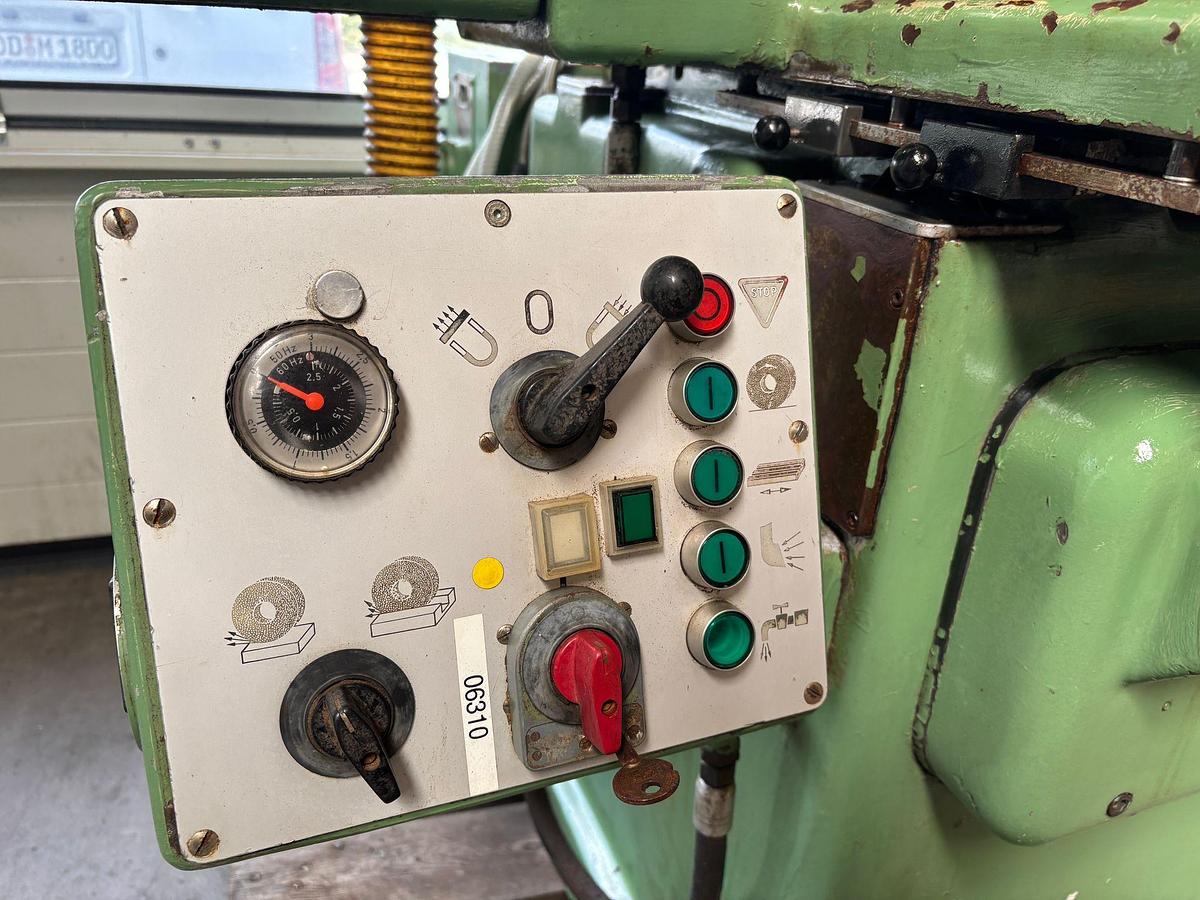 Gebraucht JUNG HF 50 RD