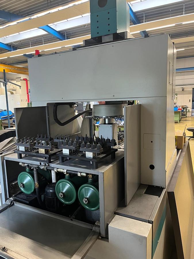 Gebraucht 2001 INGERSOLL Gantry 800