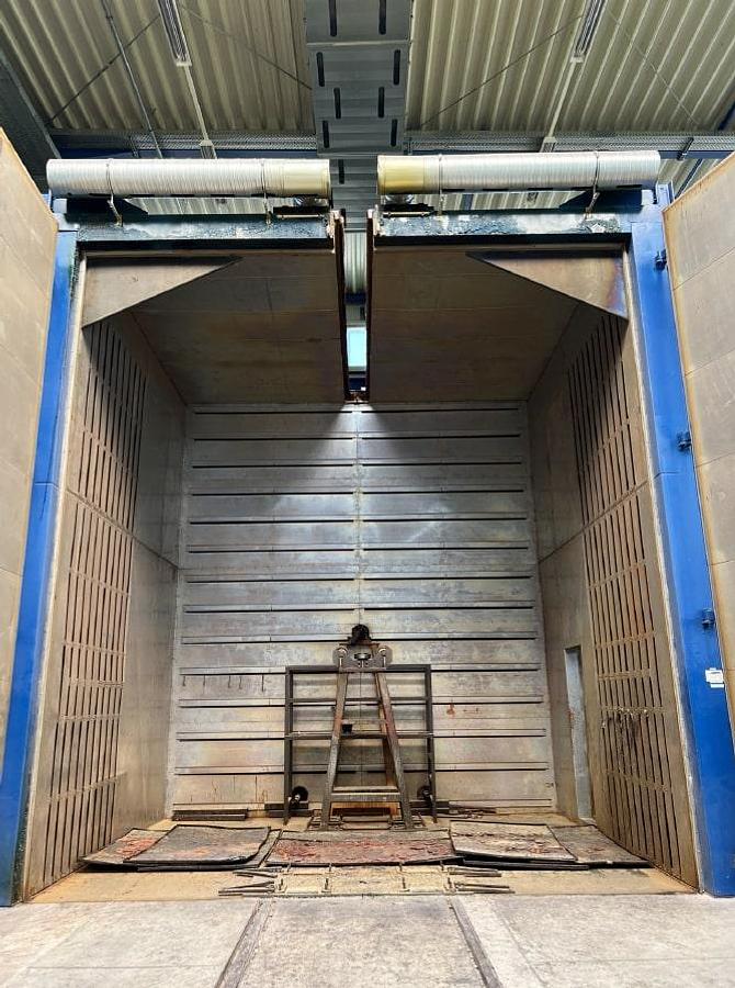 Gebraucht SCHARF, AIRTEC Autoklav