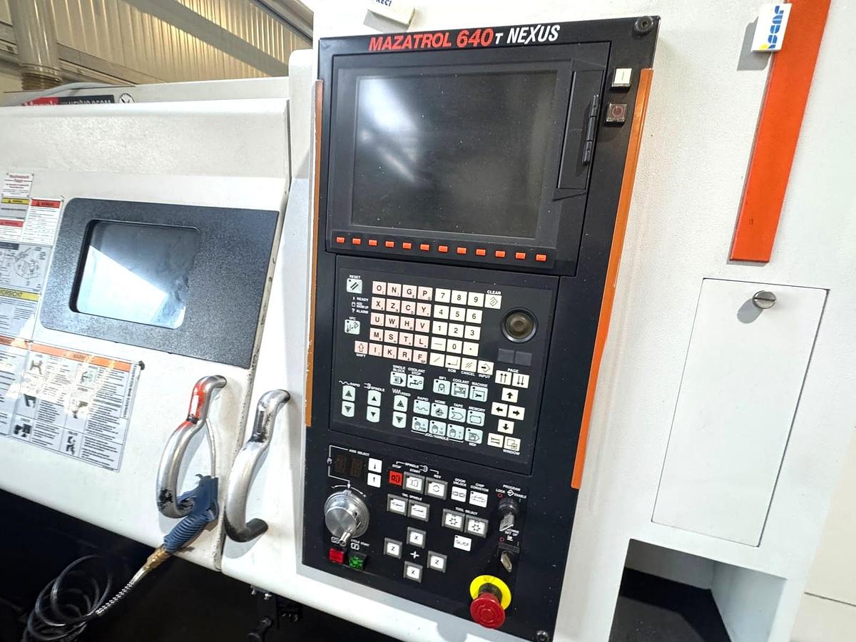 Gebraucht 2005 MAZAK QTN 250M 1000L