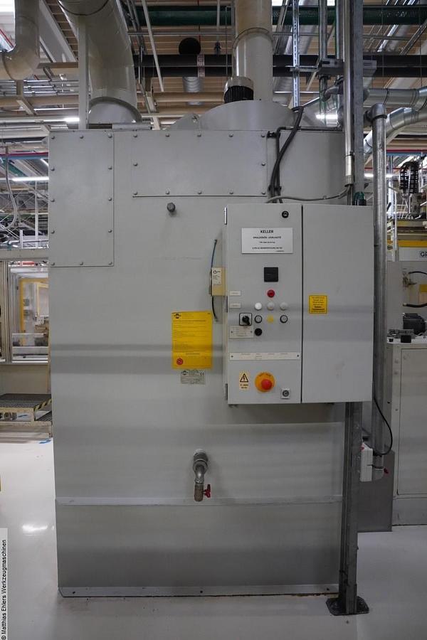 Gebraucht THIELENHAUS CenterStar LC12