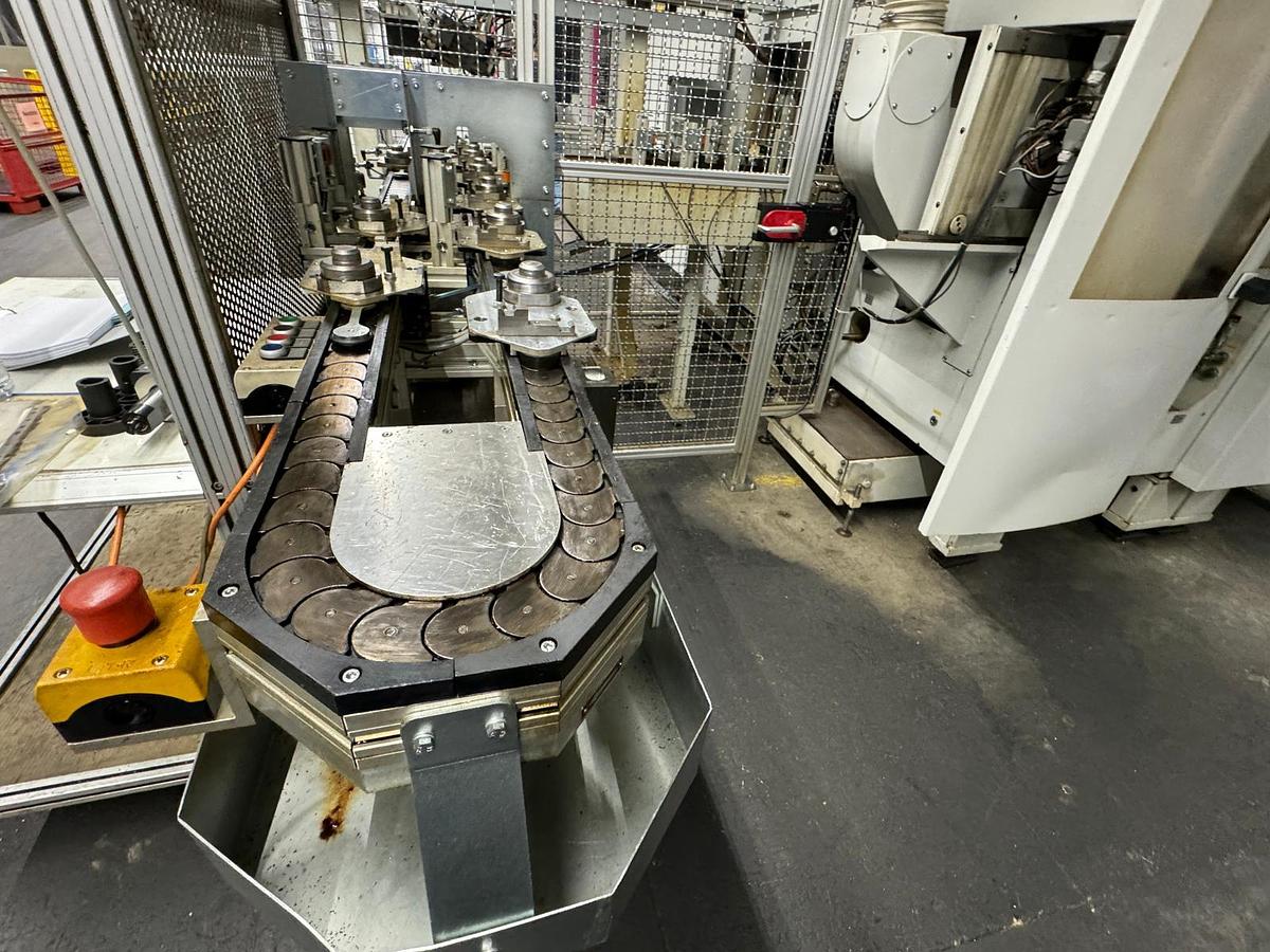 Gebraucht EMAG VSC 250 DUO