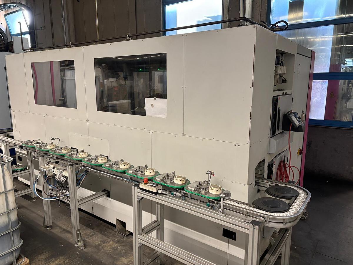Gebraucht WMS W10 Twin