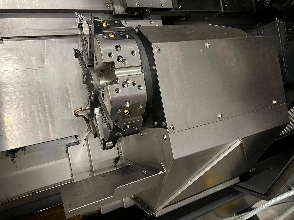 Gebraucht DOOSAN TL 2000 L