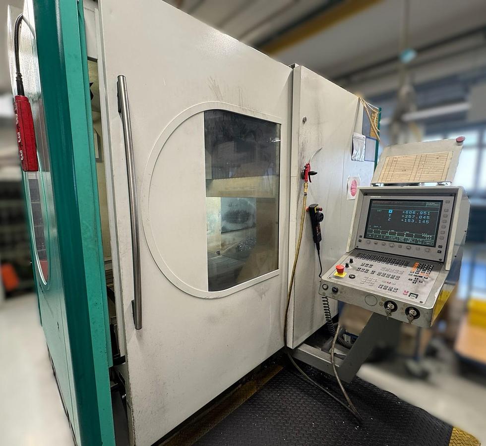 Gebraucht DECKEL-MAHO DMC 100 V