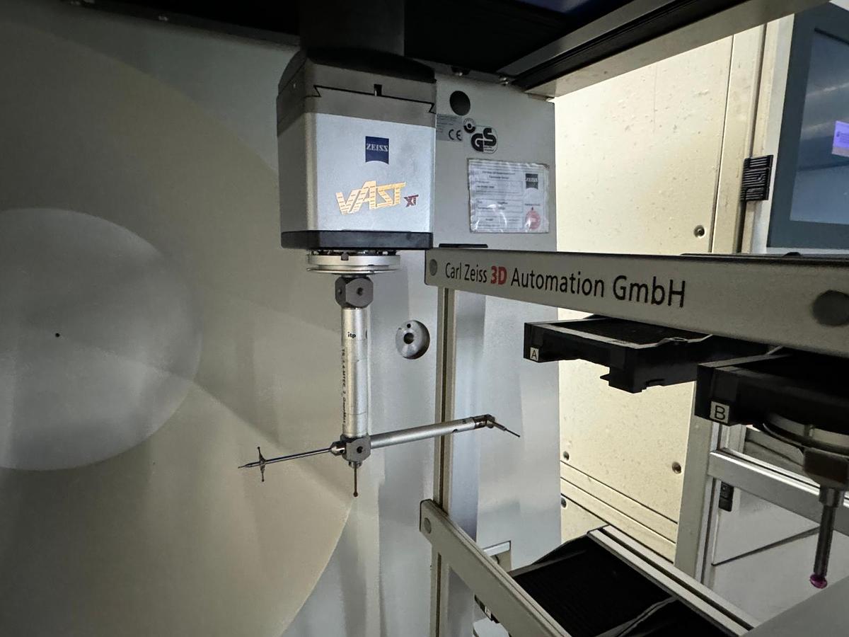 Gebraucht ZEISS GageMax Navigator 11/5/5