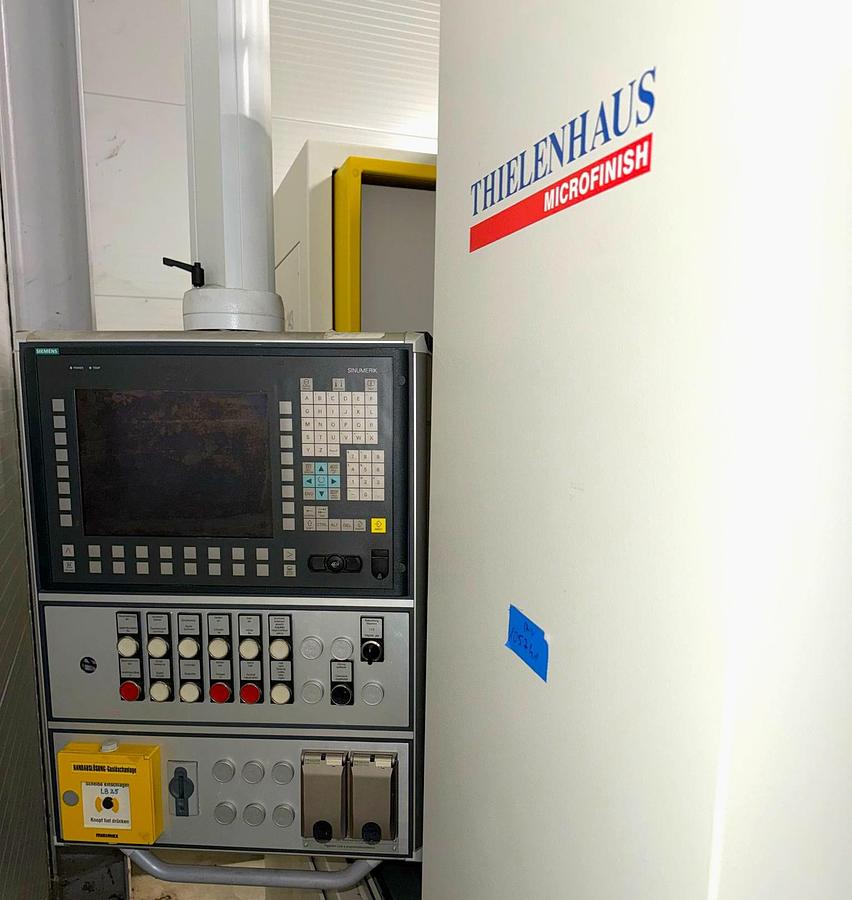 Gebraucht THIELENHAUS CenterStar 143