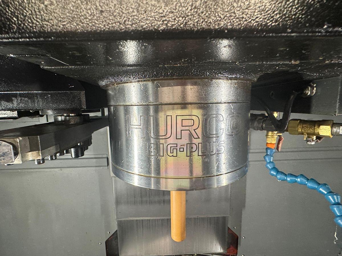 Gebraucht 2016 HURCO VMX 24 i