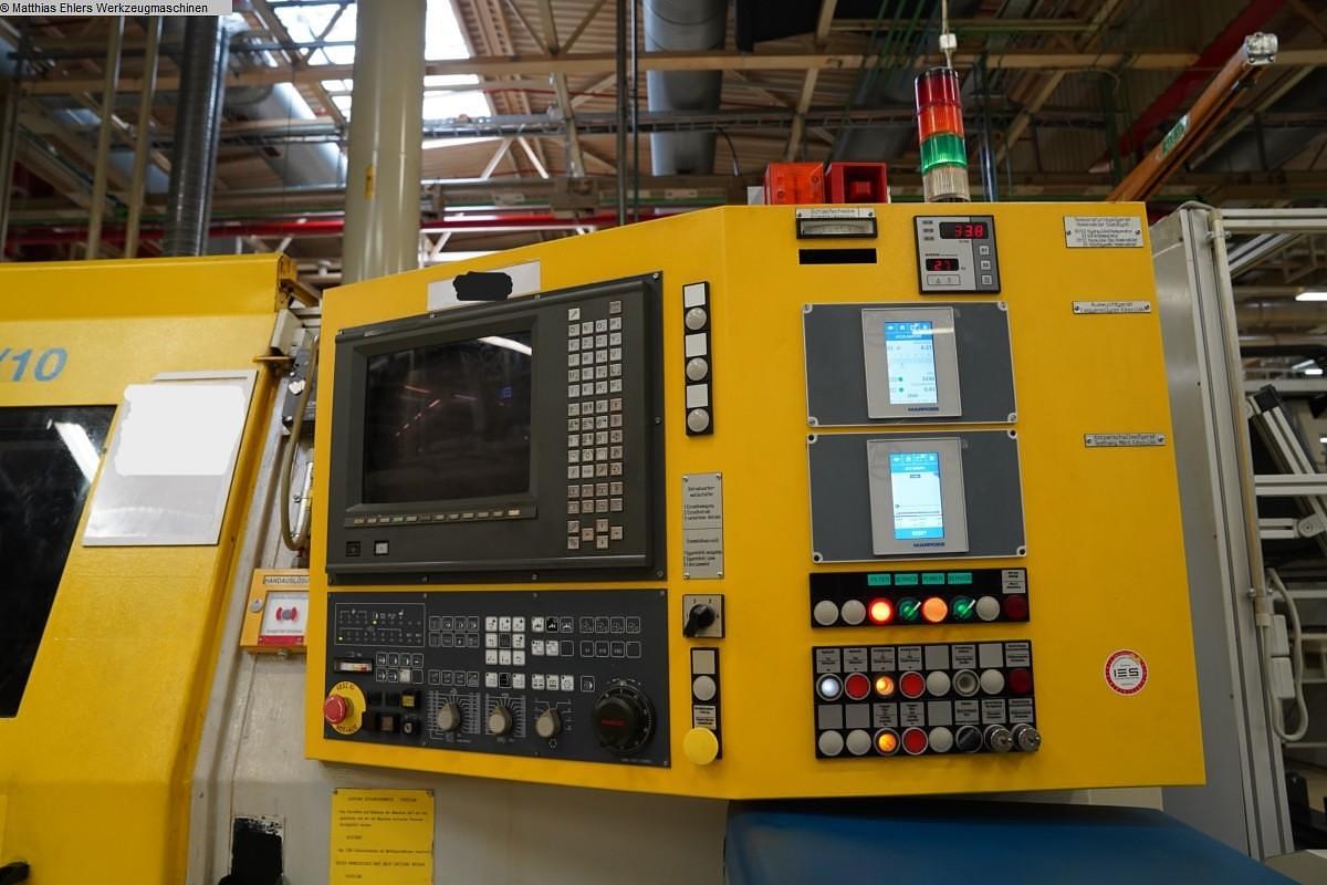 Gebraucht JUNKER Quickpoint 5002/10