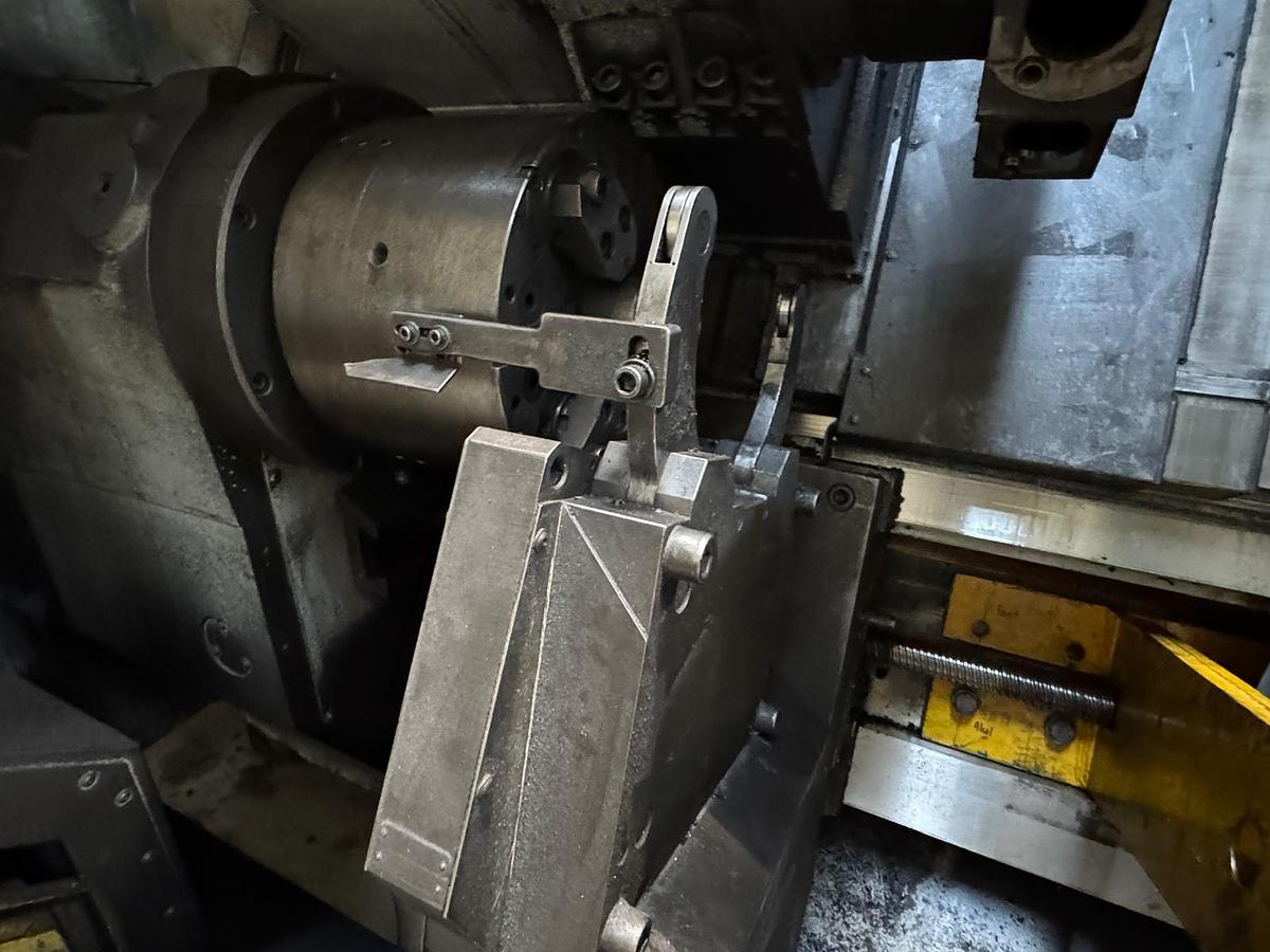 Gebraucht NILES-SIMMONS N30LT/1500