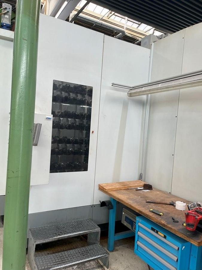 Gebraucht 2004 DECKEL MAHO DMC 160 U hi-dyn