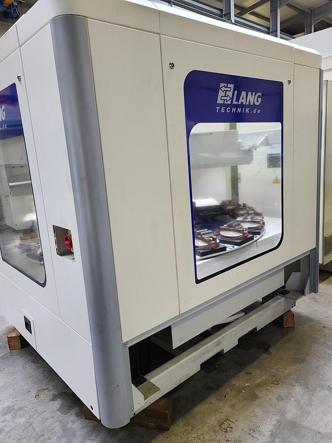 Gebraucht 2014 LANG Compact 20
